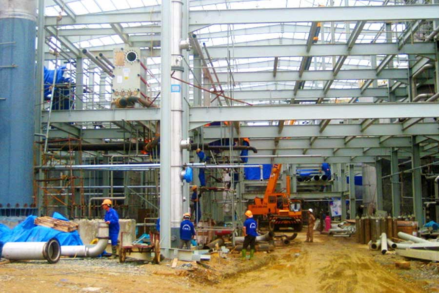 Dịch vụ sửa chữa nhà xưởng uy tín – chuyên nghiệp