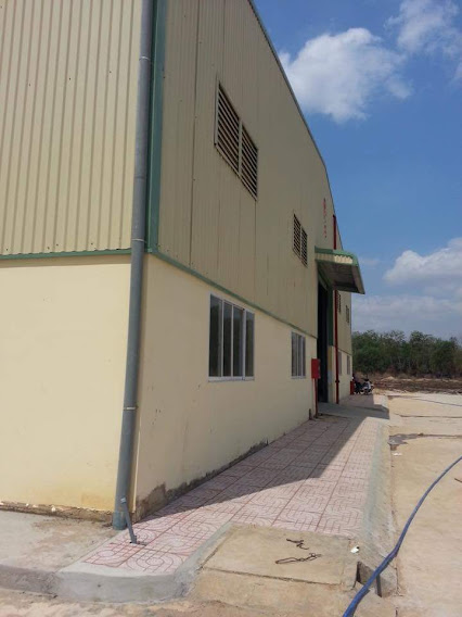 XƯỞNG CHO THUÊ LONG AN