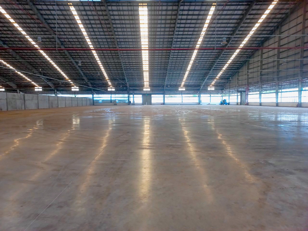 bán kho xưởng kcn long an