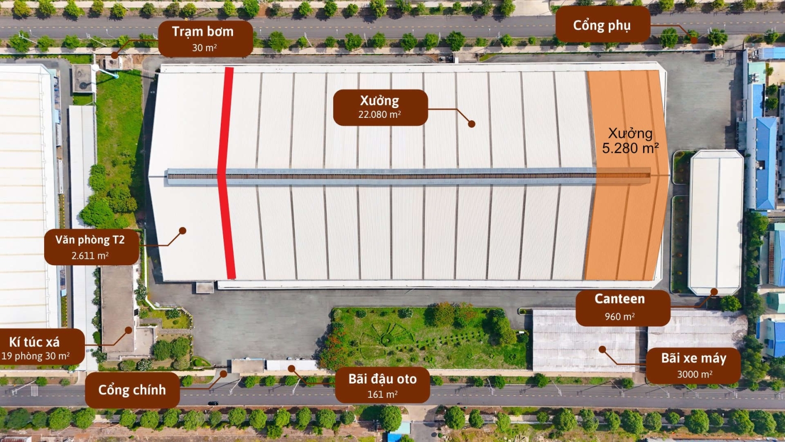 bán xưởng phú giáo bình dương
