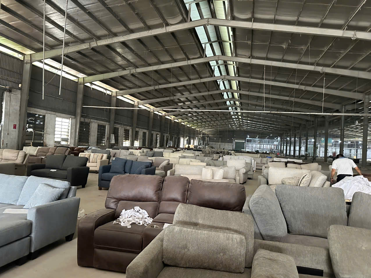 bán đất xây dựng nhà xưởng khu công nghiệp visip 2