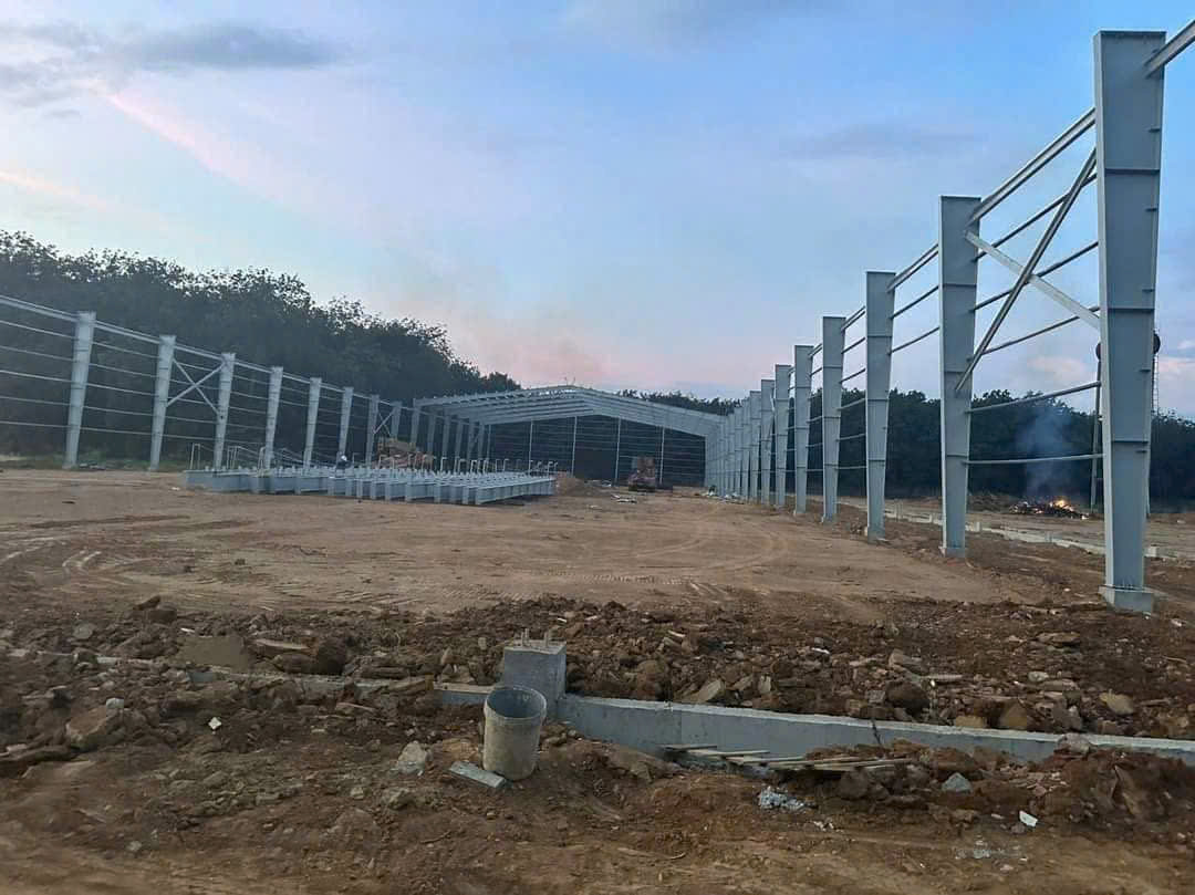 bán nhà xưởng khu công nghiệp bầu bàng bình dương
