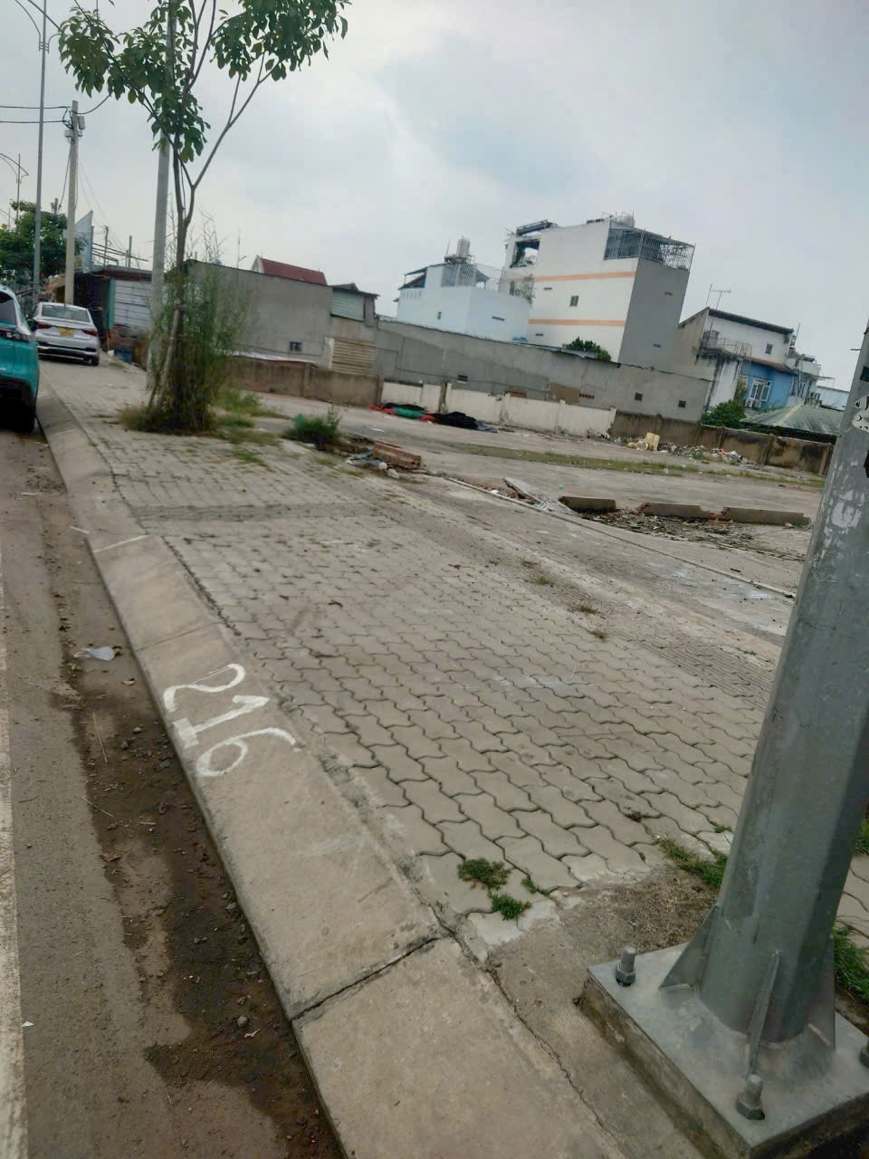 Bán đất 10x20m Biệt thự KDC Phú Nhuận, Lê Thị Riêng, Thới An, Q12