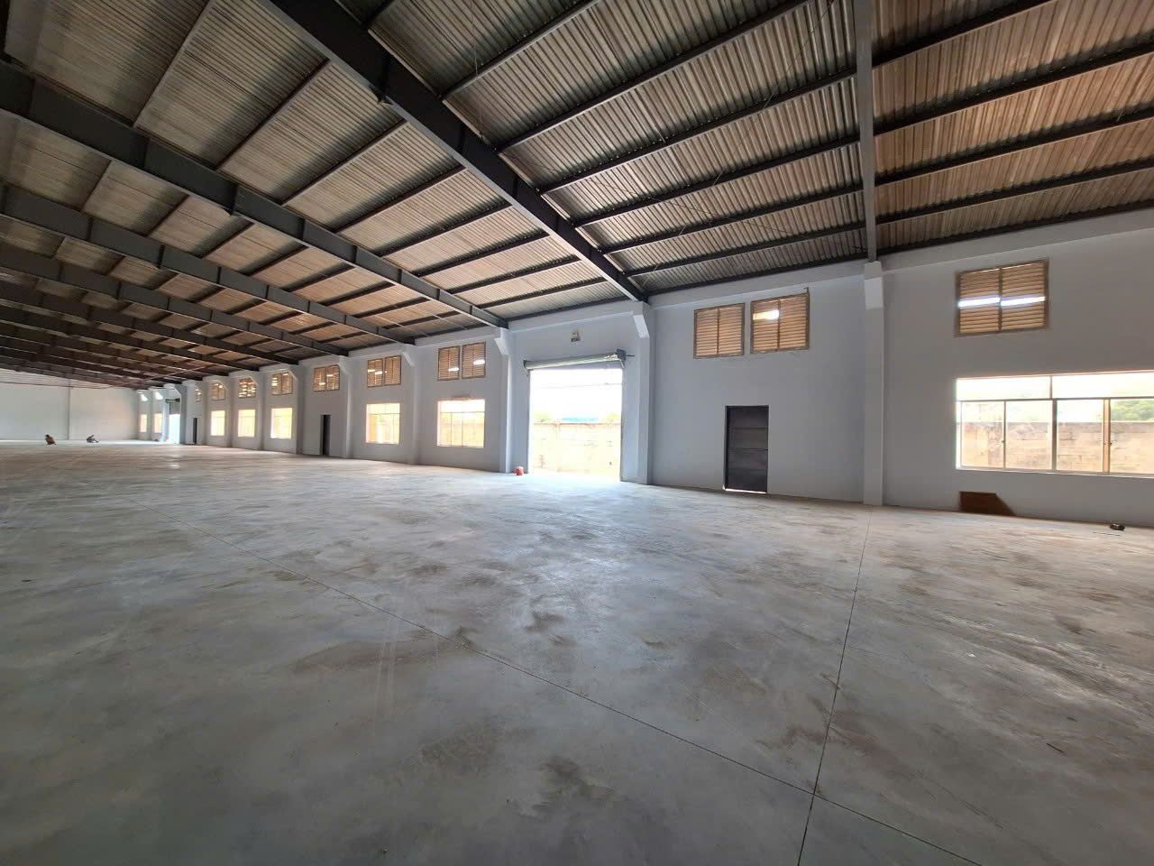 cho thuê nhà xưởng phú giáo bình dương