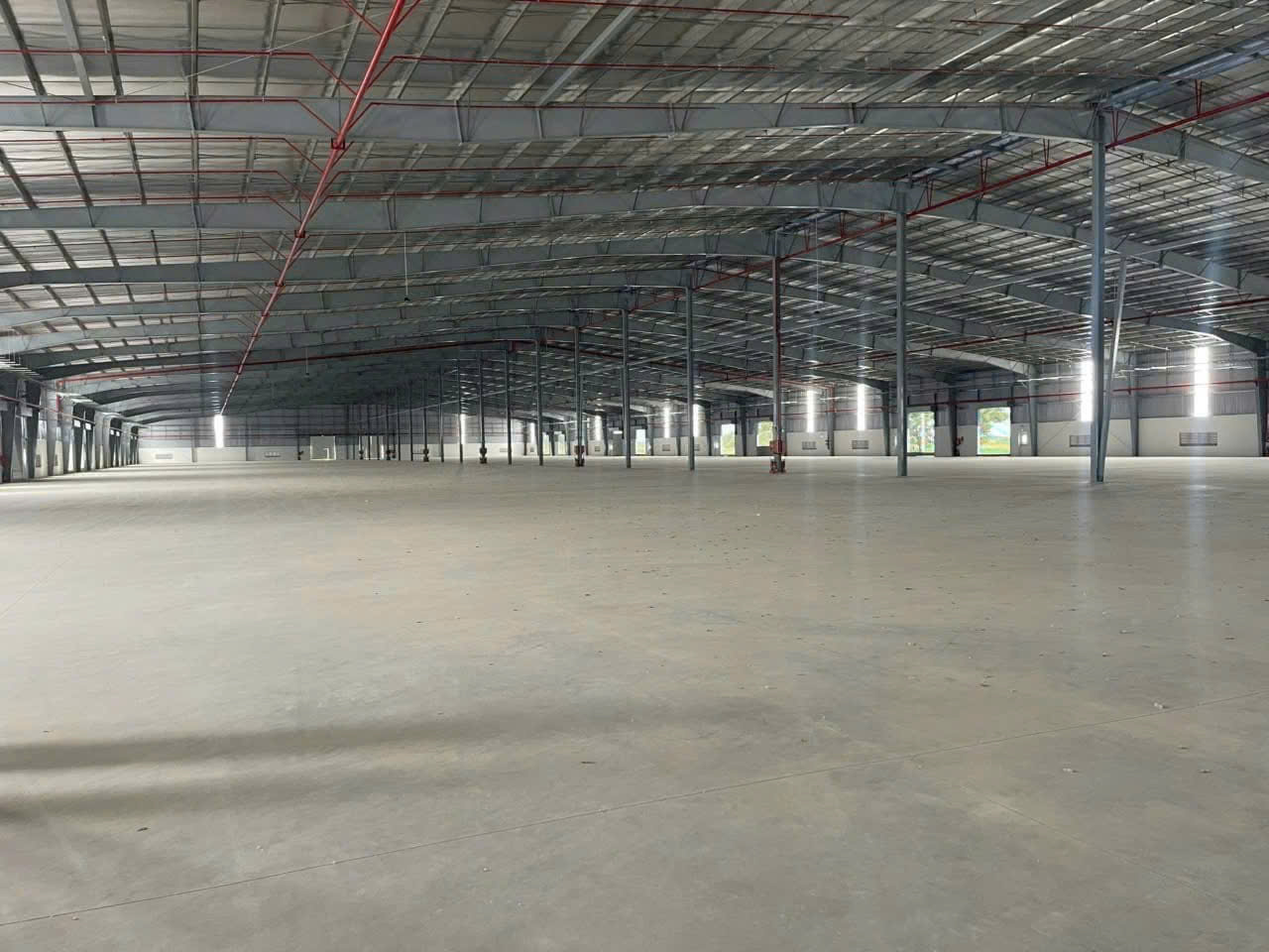 Cho Thuê Nhà Xưởng Đường T15, Phường An Phú Đông - Khuôn Viên 1.700m2, Xưởng Mới 700m2, Giá 70 Triệu/Tháng