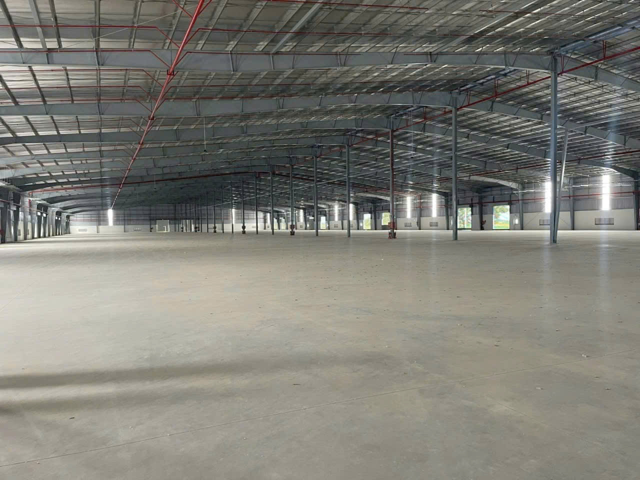 cho thuê kho xưởng khu công nghiệp tân đô, đức hòa long an