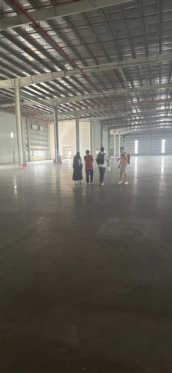 Cho Thuê Kho Xưởng Quận 12 - Diện Tích 2.000m2, Giá 200 Triệu/Tháng