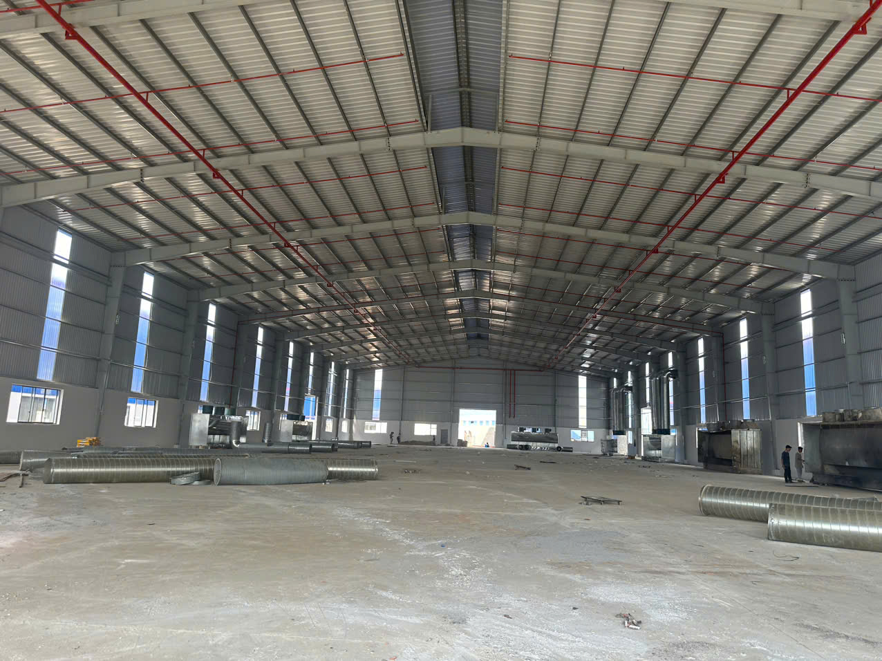 Cho Thuê Nhà Xưởng Khu Công Nghiệp Mỹ Phước - 20.000m2, Giá 6 USD/m2