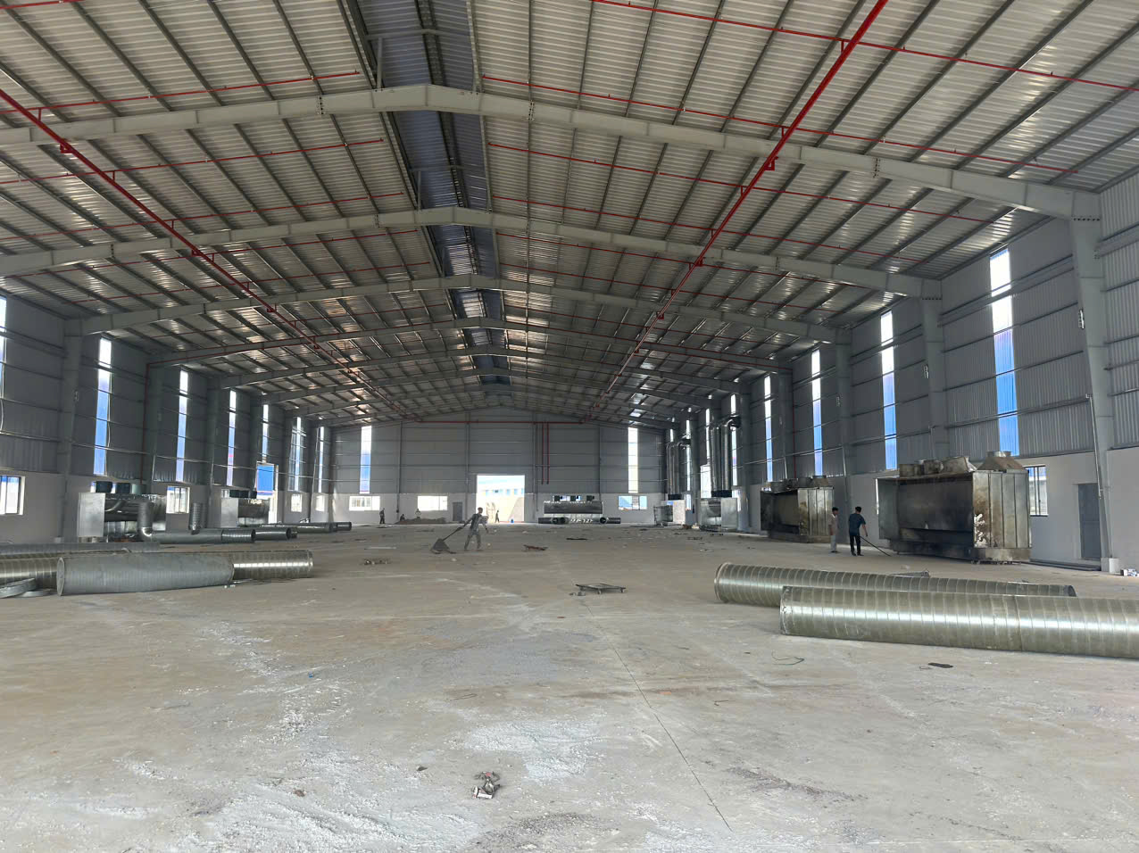 cho thuê nhà xưởng kcn sóng thần dĩ an bình dương