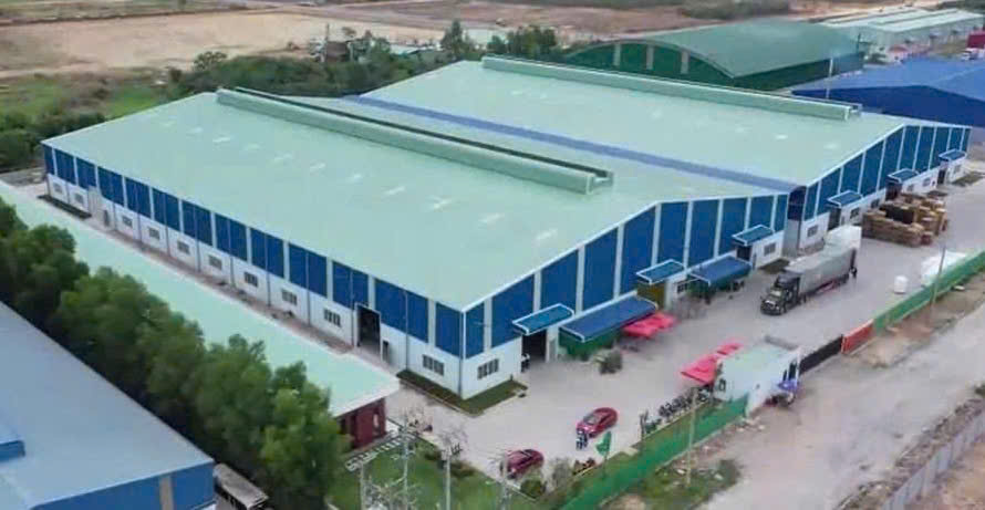 cho thuê xưởng kcn bình chiểu thủ đức 5000m2