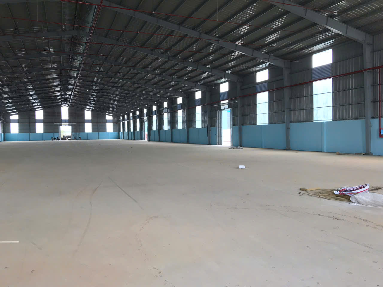 Cho thuê nhà xưởng Vĩnh Lộc B