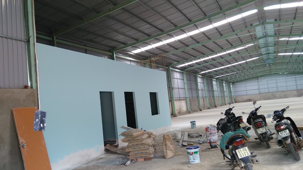 xưởng cho thuê bình chánh