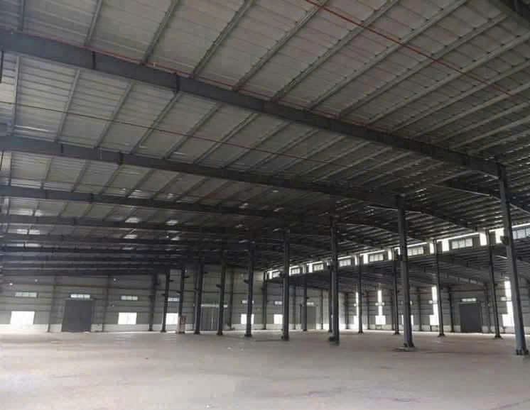 cho thuê nhà máy sản xất thành phố tân an, long an