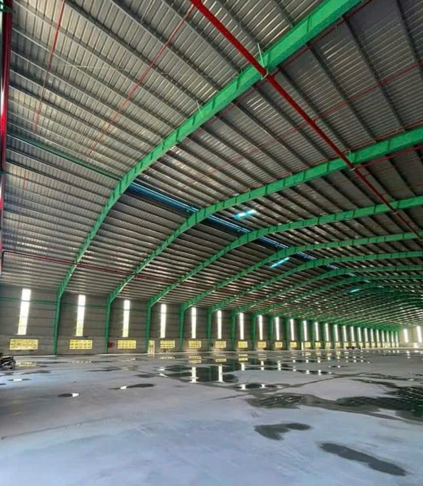 Bán xưởng 19,795 m2 tại khu công nghiệp Tân Đô giá 155 tỷ