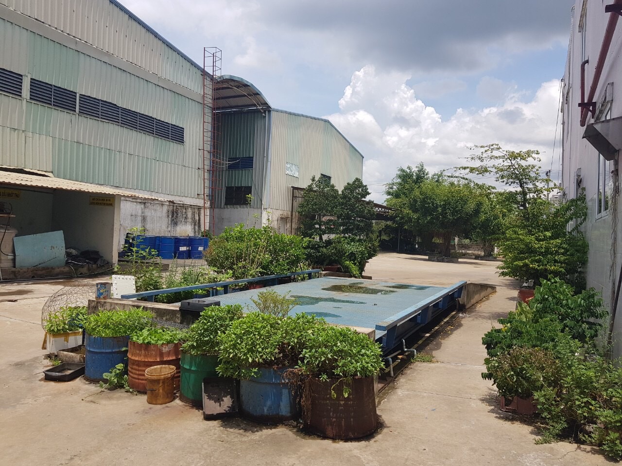 Thuê Mặt bằng kinh doanh Bình Dương