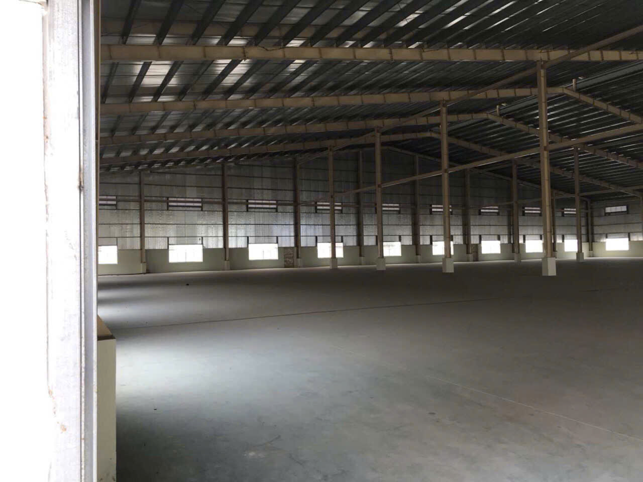  Cho thuê nhà xưởng Bàu Bàng 9000m² | PCCC hiện đại, giao thông thuận tiện  Nhà xưởng Bàu Bàng 12000m² giảm còn 9000m² | Cho thuê ngay