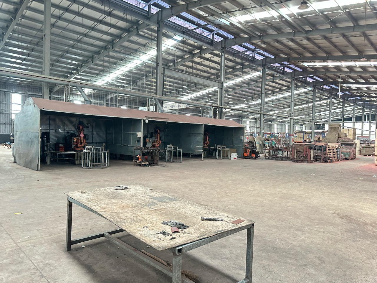 Cho thuê,Bình Dương,Tân Uyên,Kho, nhà xưởng, đất tại phường Khánh Bình