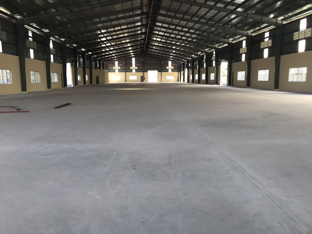 Thị Trường Cho Thuê Nhà Xưởng, Mặt Bằng, Kho Bãi Tại Các KCN Bình Dương