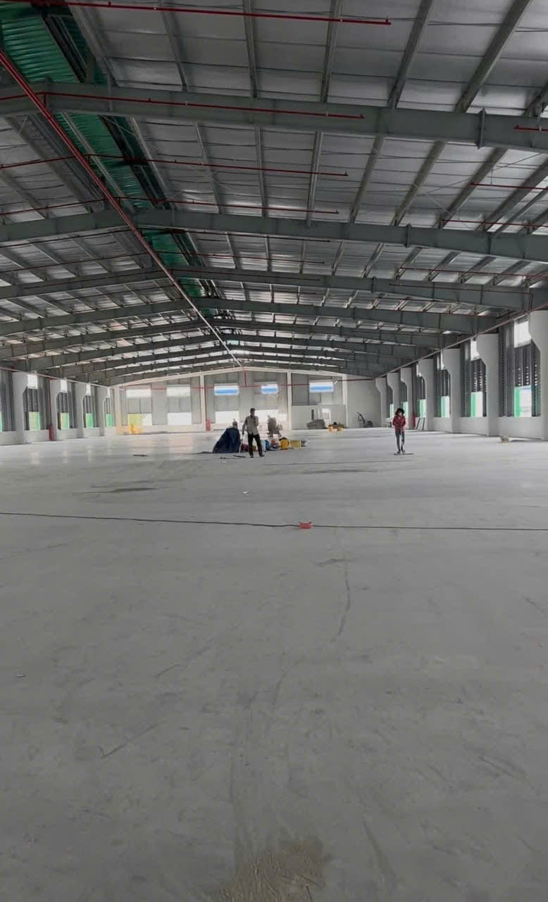 cho thuê nhà xưởng khu công nghiệp nam tân uyên, bình dương
