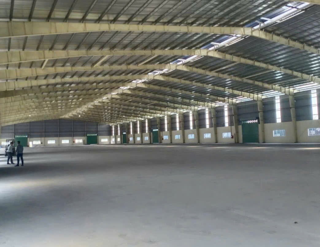 nhà xưởng cho thuê bến cát bình dương, giá rẻ