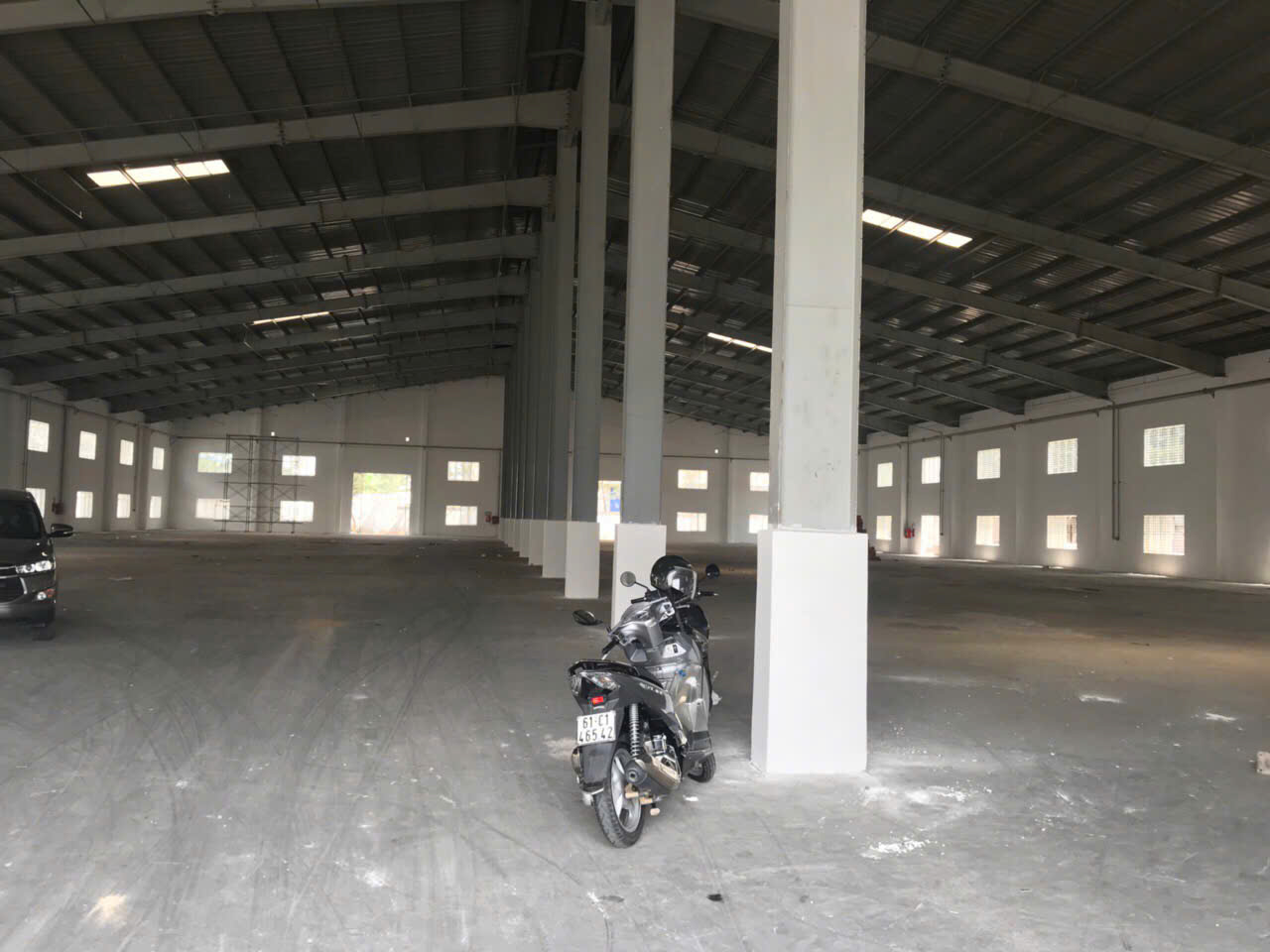 nhà xưởng cho thuê đồng nai