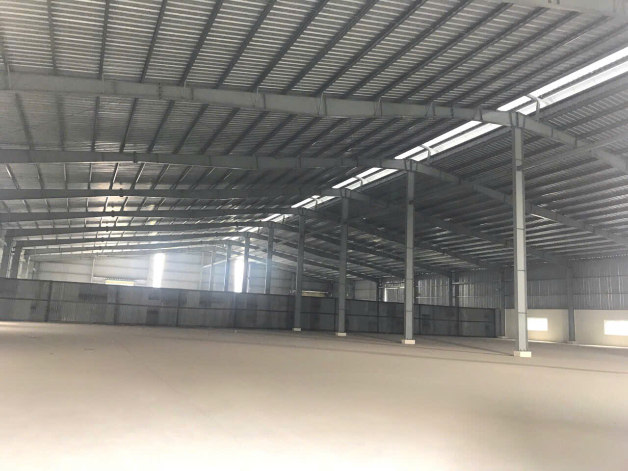 Cho thuê Nhà Xưởng mới trong: KCN tại Long Thành - Đồng Nai