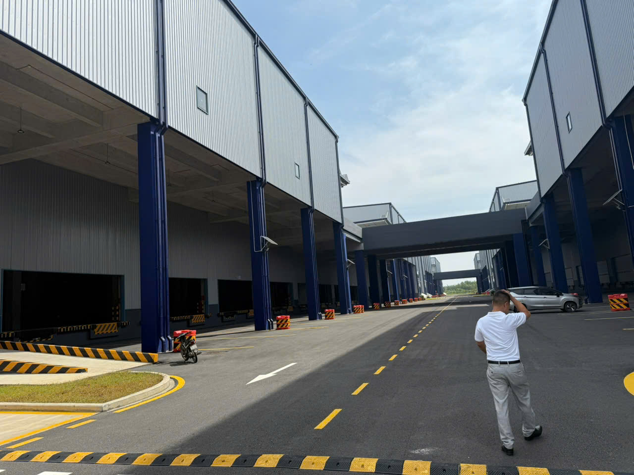  Cho thuê nhà xưởng hiện đại, quy mô lớn tại KCN Nhơn Trạch, Nhà xưởng 45.000m2 cho thuê, Nhà xưởng chất lượng cao, tiêu chuẩn Châu Âu tại Đồng Nai