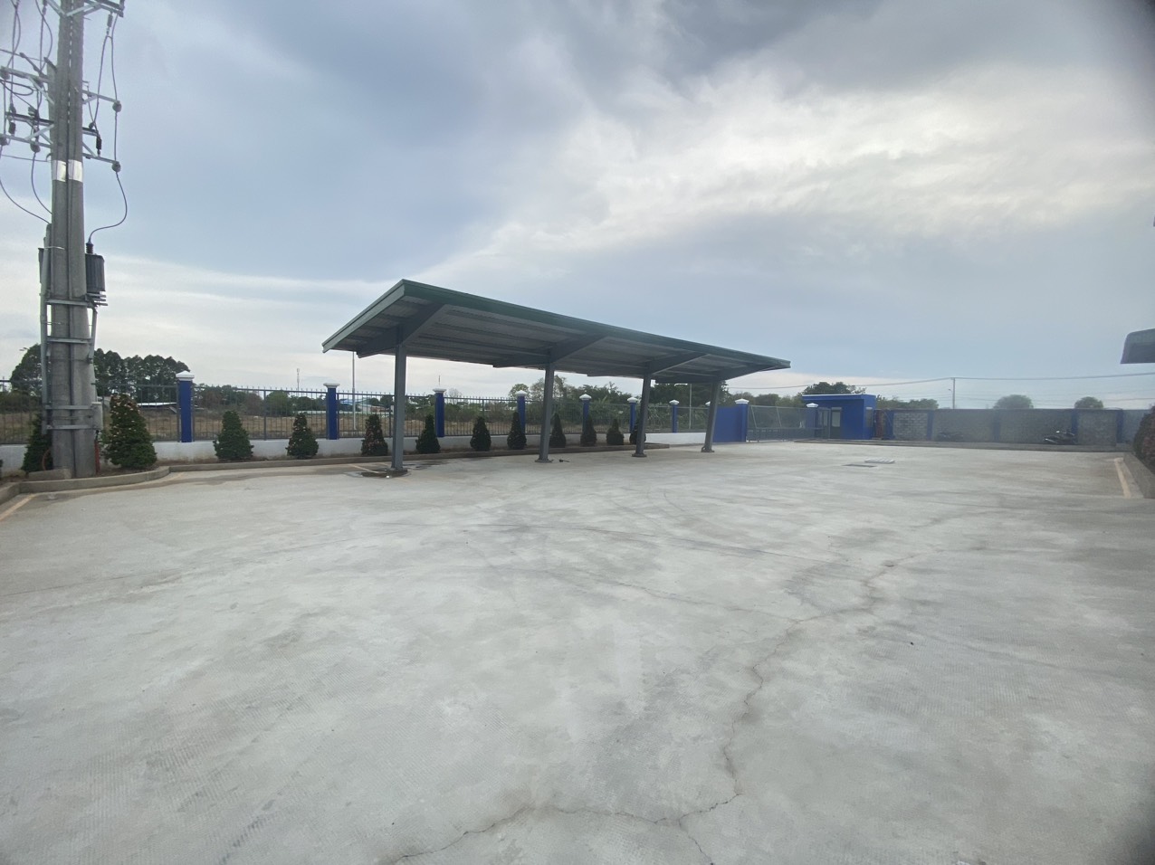 Cho thuê xưởng 7000m2 trong khu công nghiệp Biên Hoà Đồng nai . 