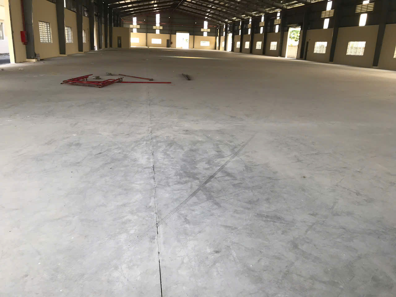 cho thuê nhà xưởng hóc môn, đường lê văn khương đông thạnh
