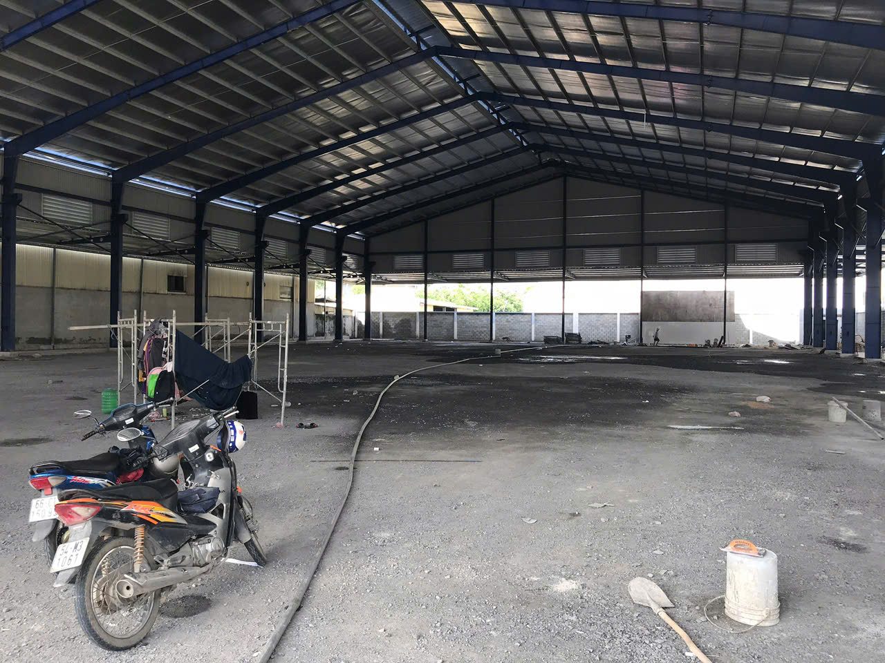 Cho thuê nhà xưởng Xuân Thới Sơn