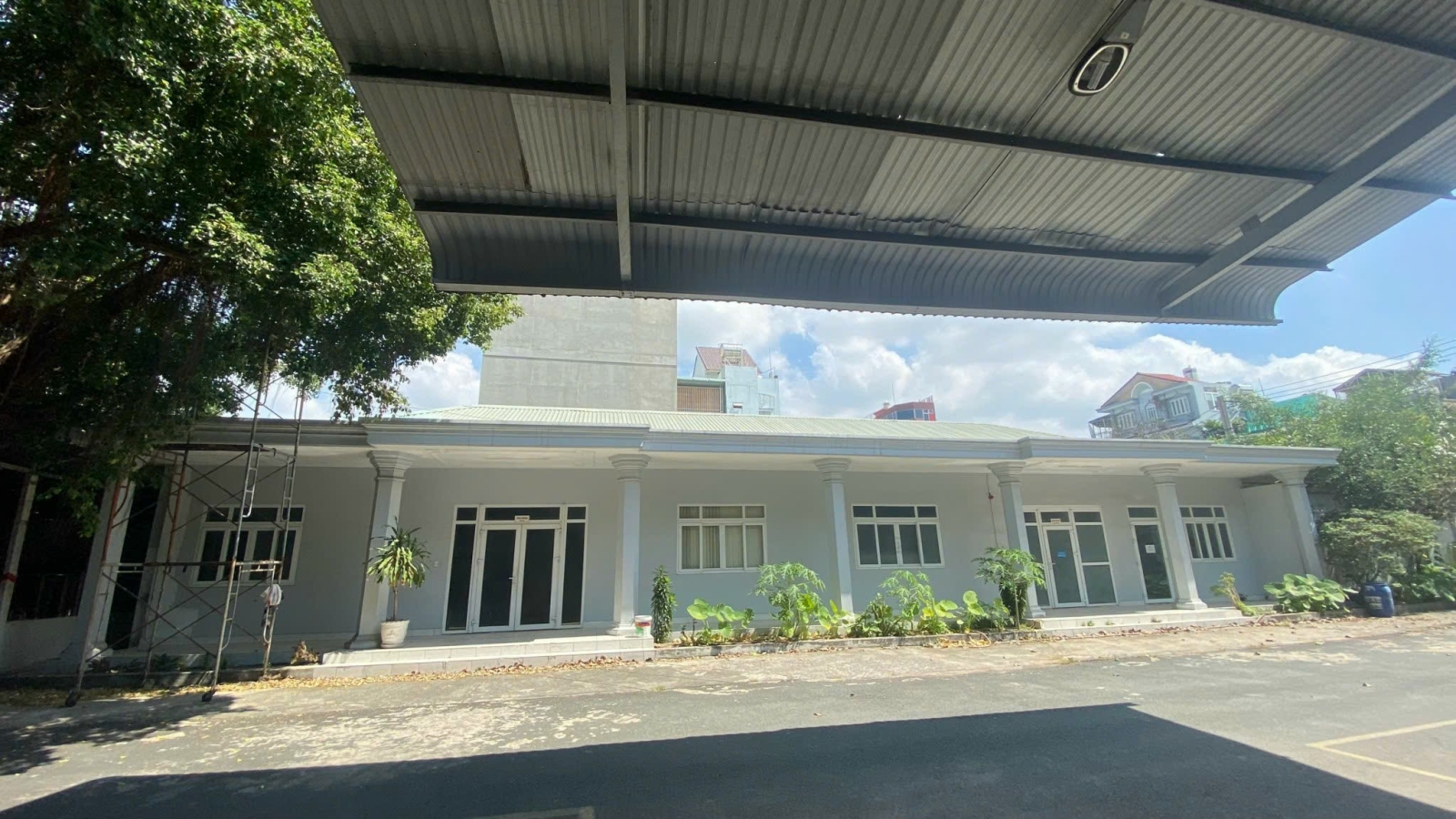  cho thuê tại hẻm Tân Thới Nhất 8