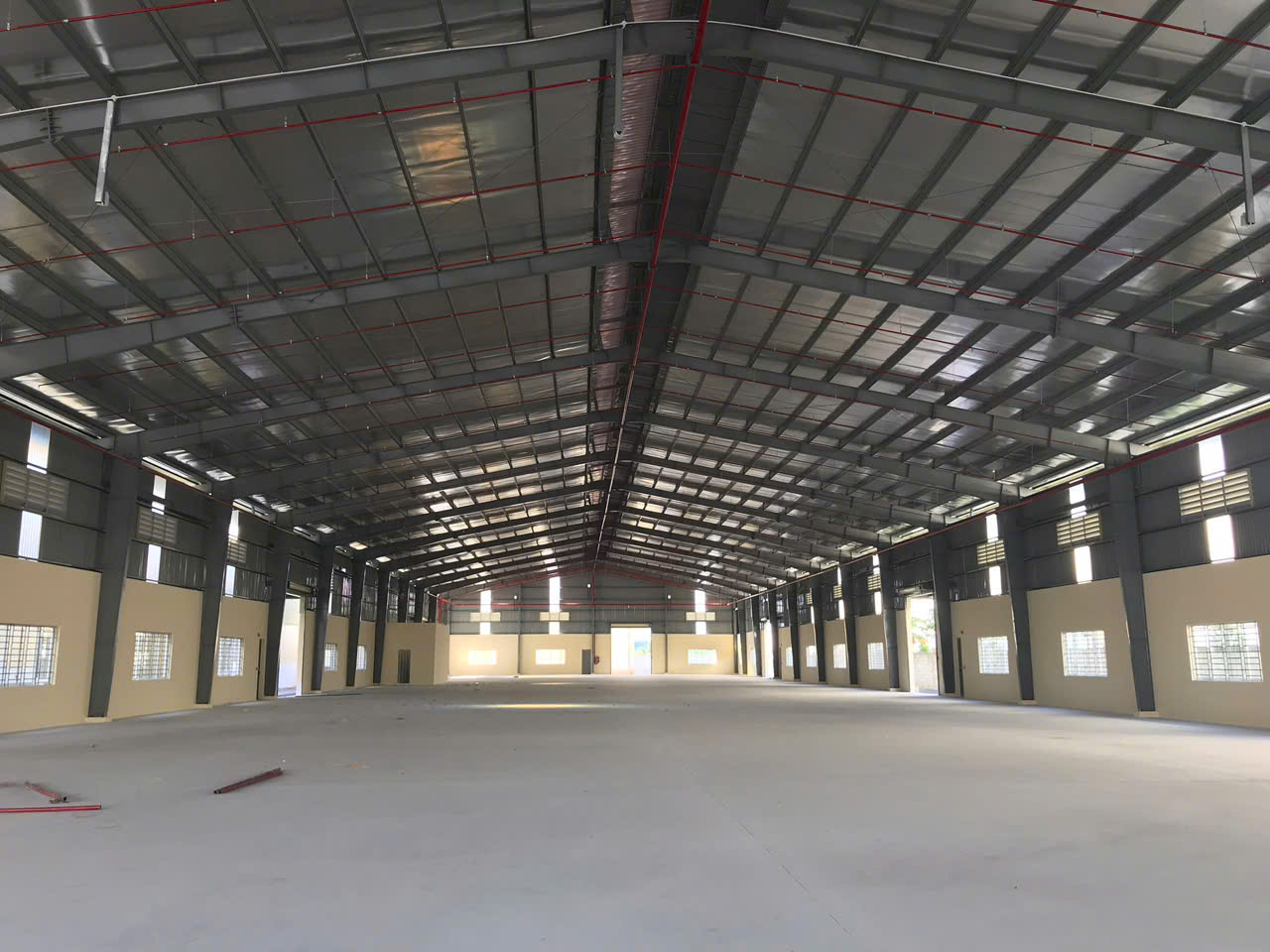 cho thuê mặt bằng kho xưởng quận 12