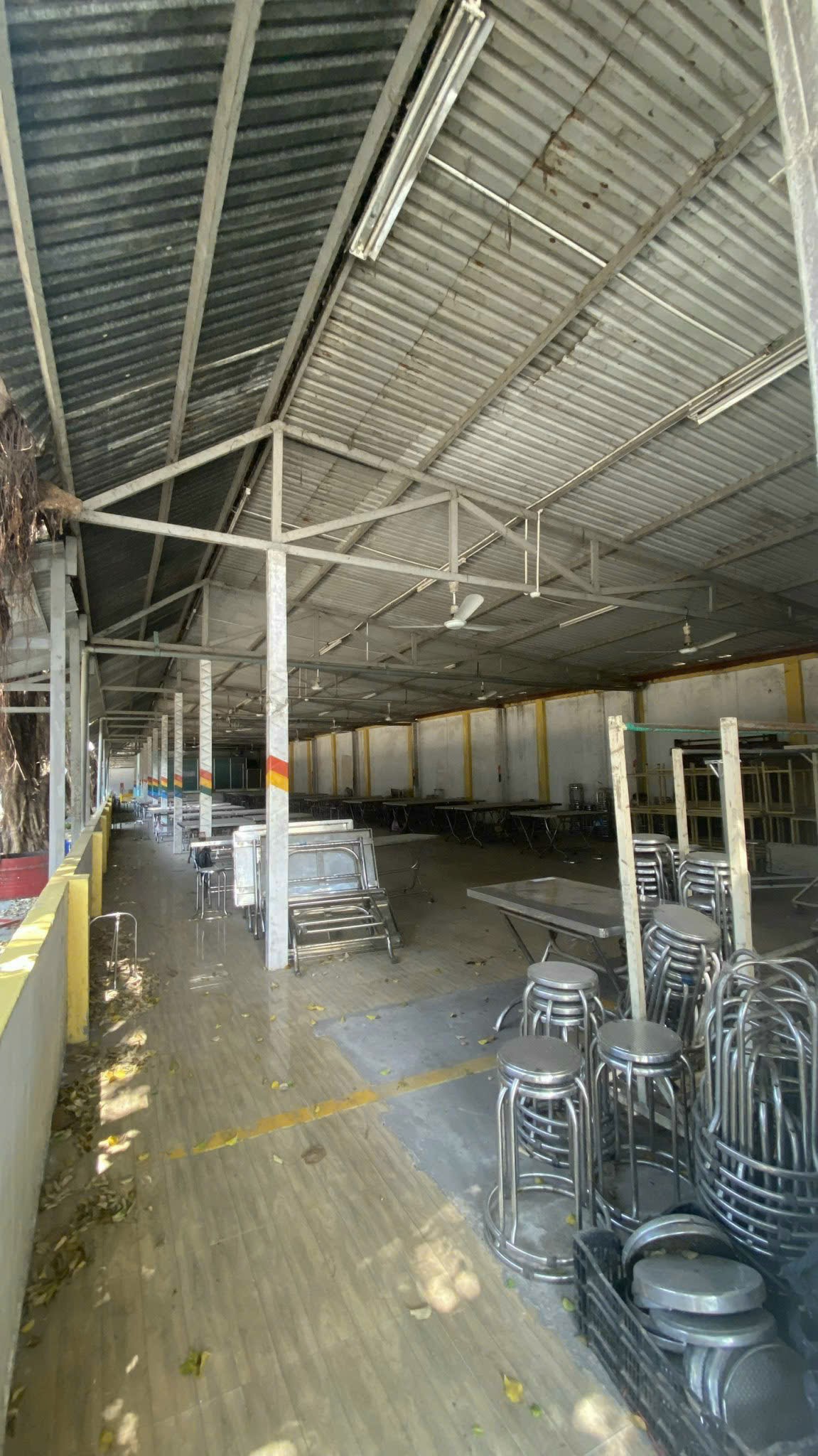Kho xưởng cho thuê đường Lê Thị Riêng, Thới An, Quận 12, DT: 4,500m2, 220tr/th