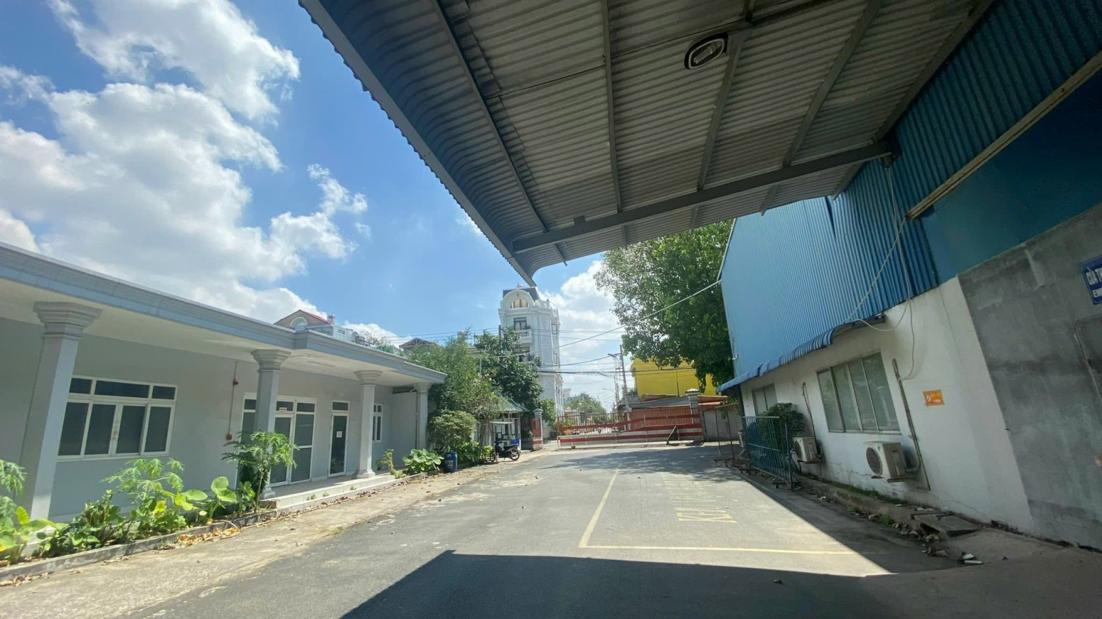 Cho thuê kho xưởng KCN Tân Thới Hiệp, Quận 12