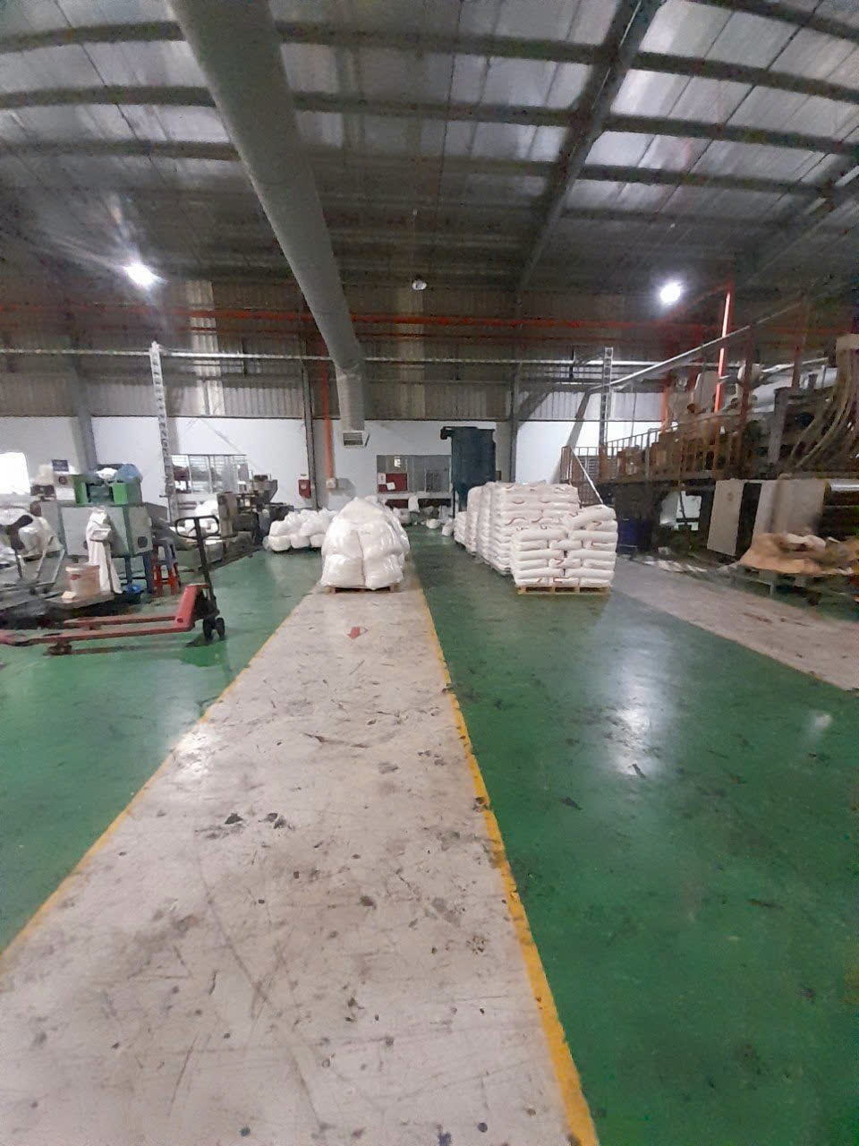 mặt bằng nhà xưởng cho thuê thủ đức