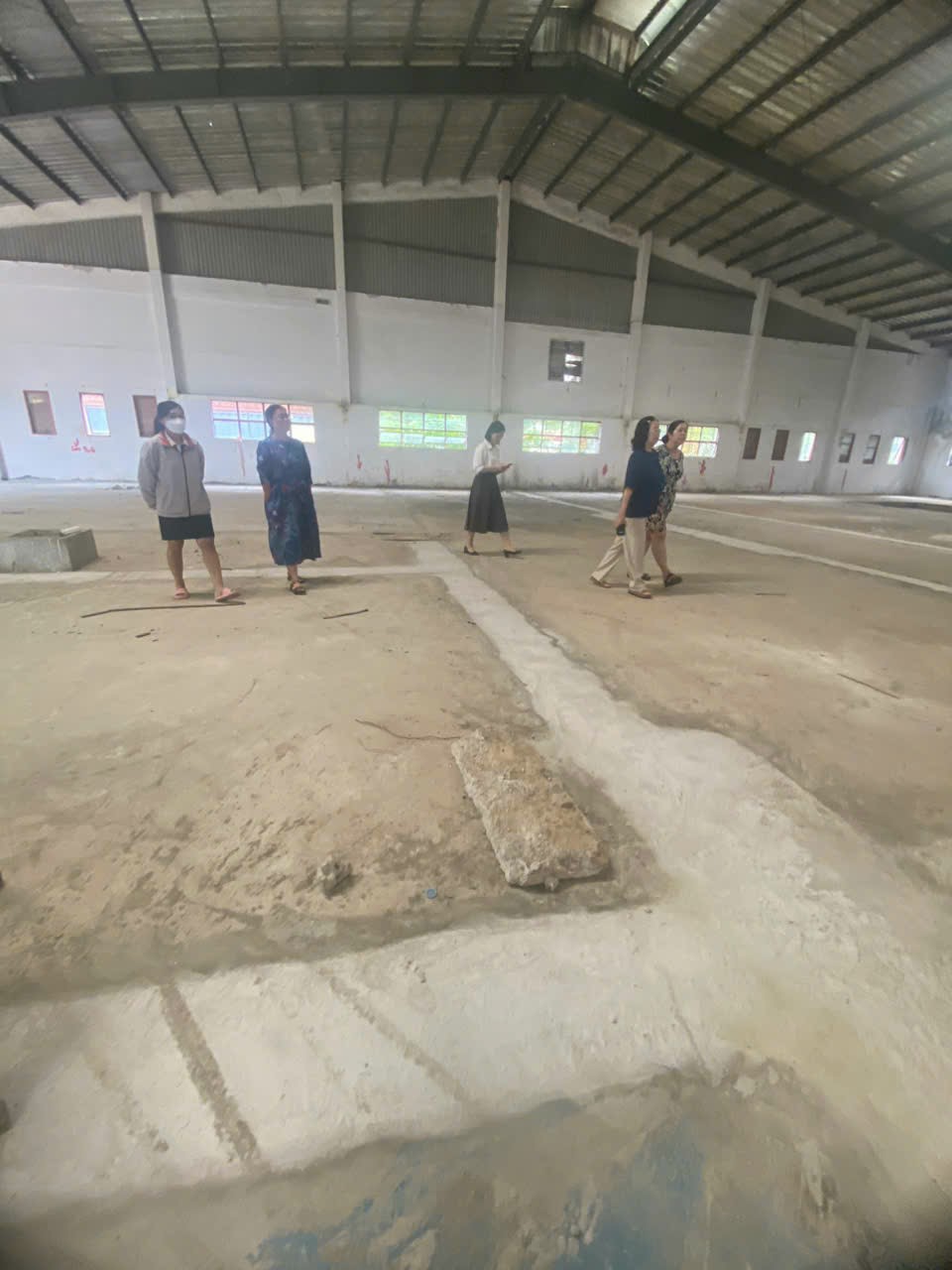 thuê kho xưởng linh trung thủ đức