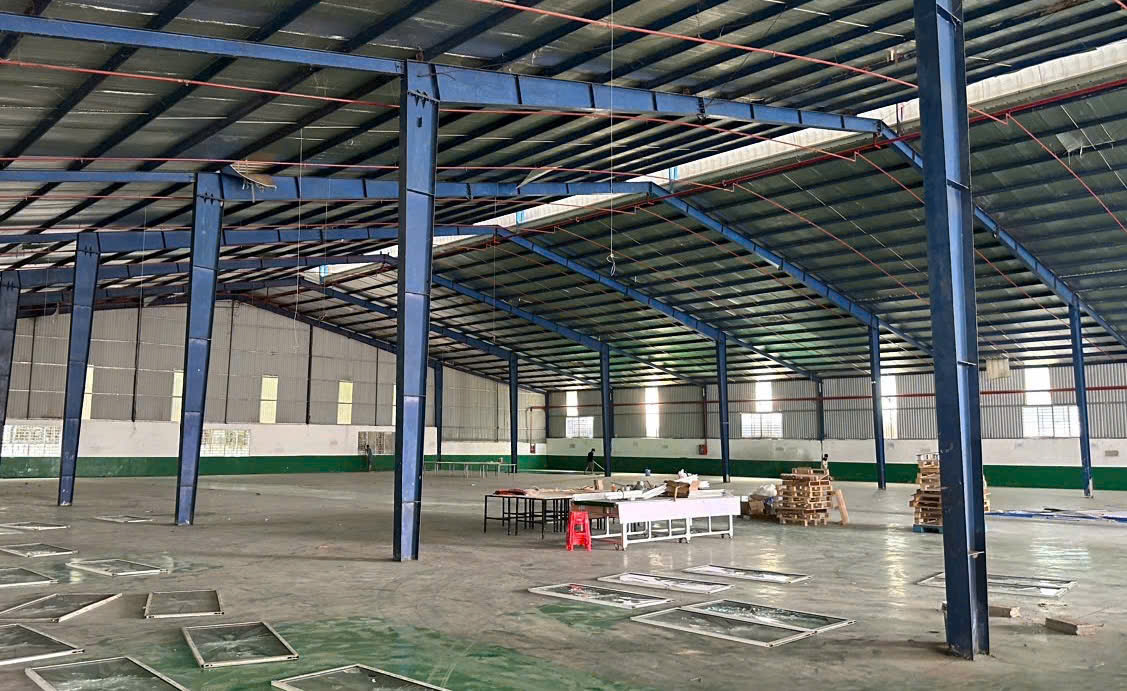 thuê kho xưởng bình chánh,nhà xưởng cho thuê bình chánh,xưởng cho thuê huyện bình chánh