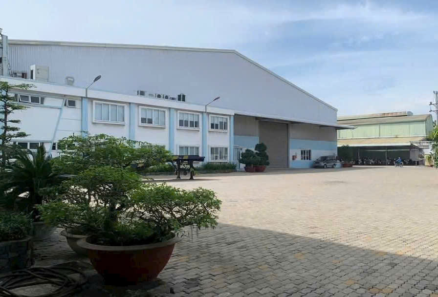 Cho Thuê Xưởng Giá  Rẻ Huyện Hóc Môn
