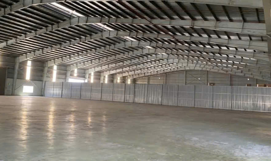 thuê kho xưởng đường tỉnh lộ 8 củ chi