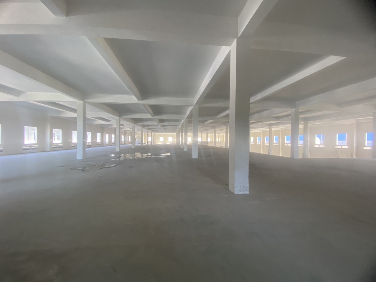 Cho thuê xưởng 4500m2 kcn Hải Sơn Long An