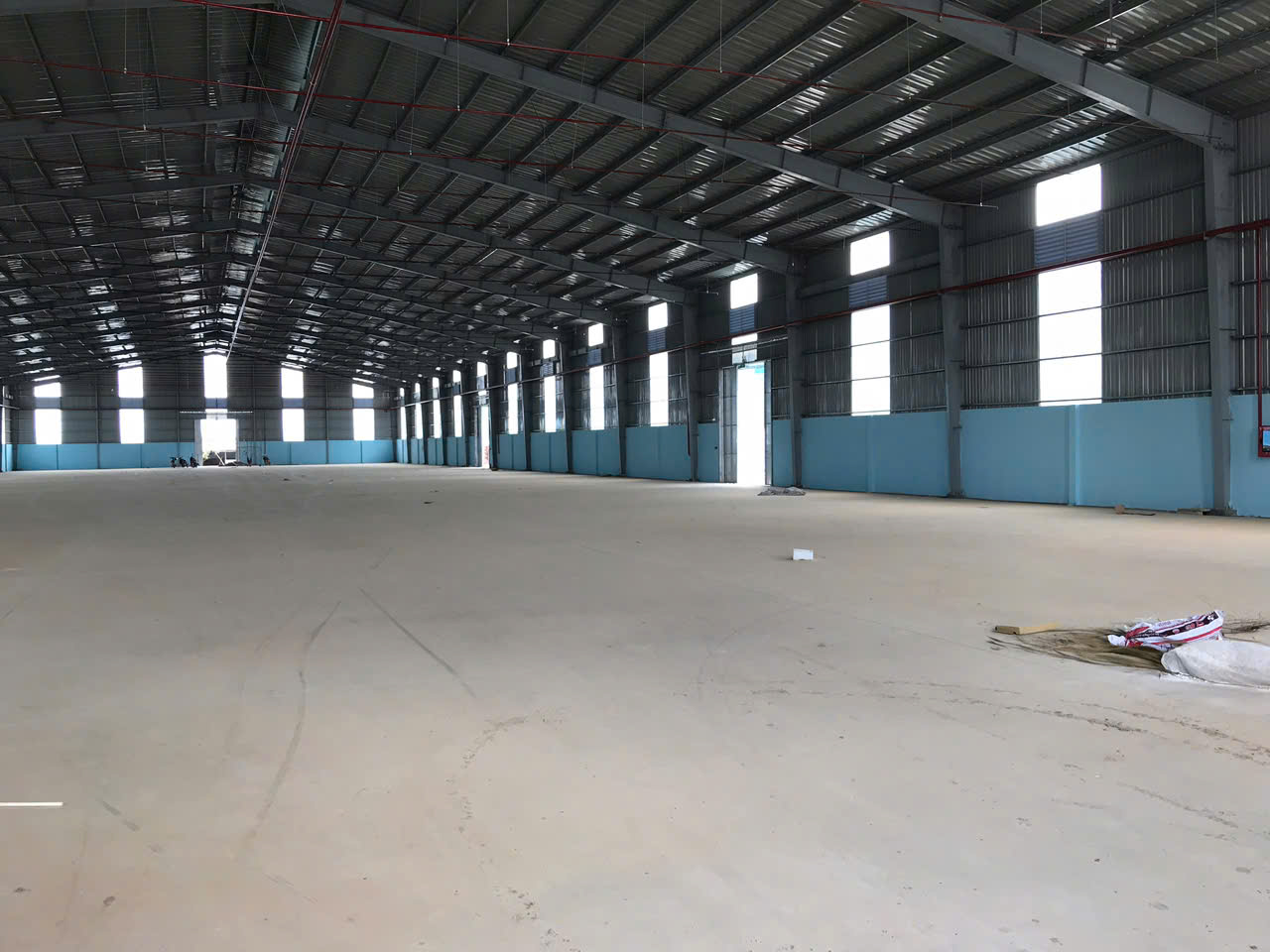 kho xưởng mặt bằng cho thuê quận 12