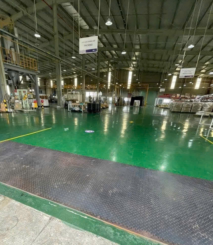 Cho Thuê Nhà Xưởng Khu Công Nghiệp Bình Chiểu, Thủ Đức 2000m²