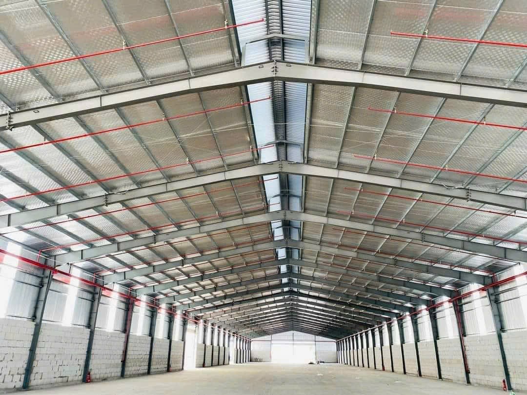 Nha thuê xưởng kcn Đức hòa  long an