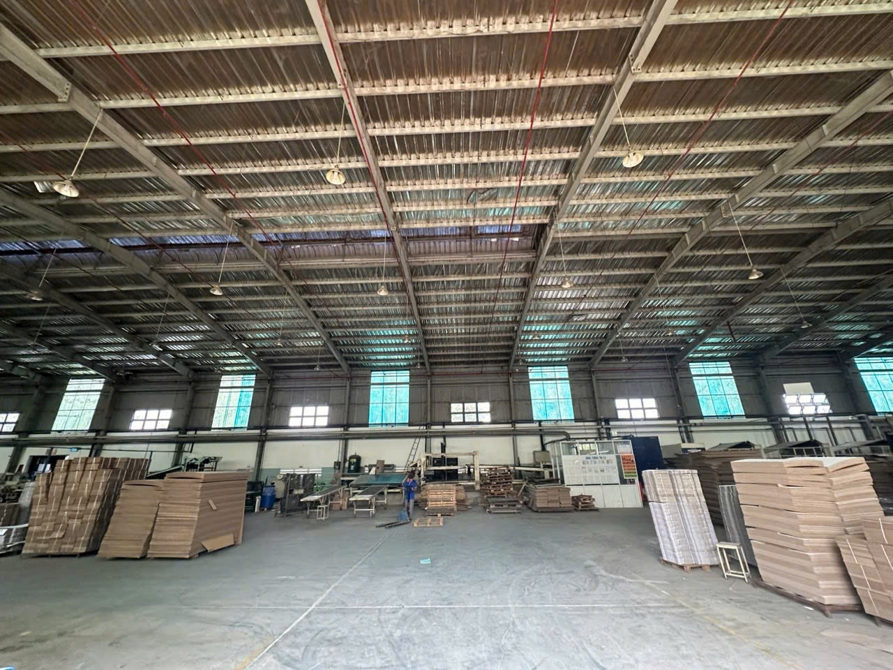 Bán xưởng đường Trần đại nghĩa bình Chánh 