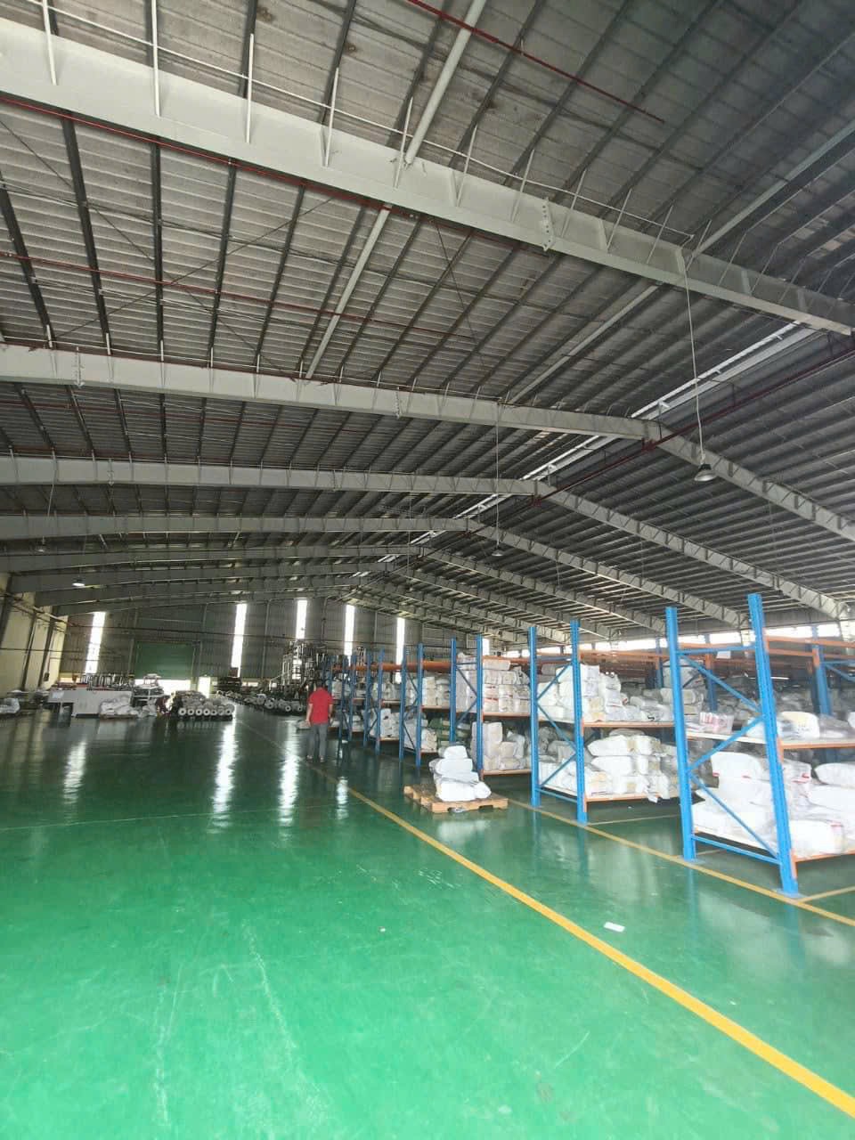 Bán xưởng khu công nghiệp Tân Phú trung củ chi