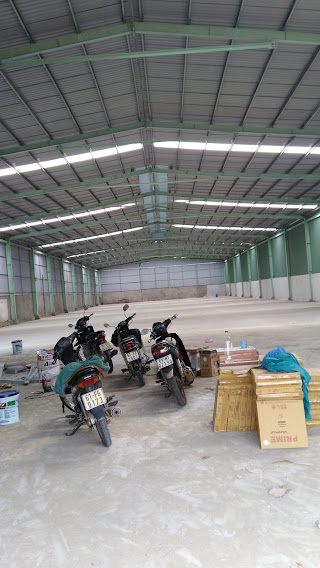 nhà xưởng cho thuê hóc môn