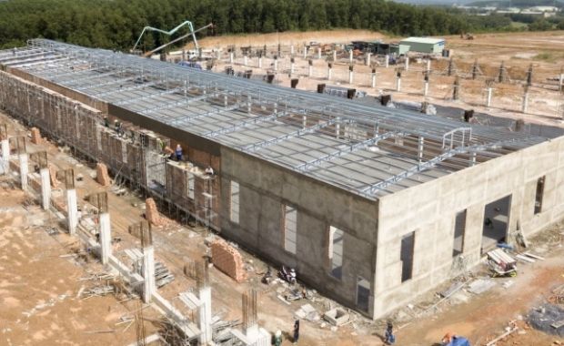 CẢI TẠO NHÀ XƯỞNG CHUYÊN NGHIỆP