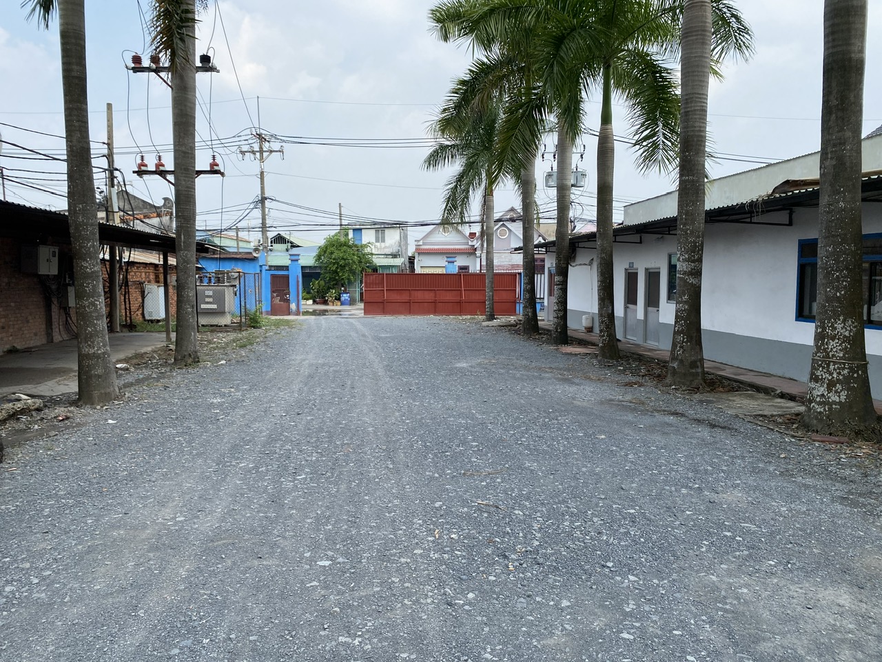 cho thuê xưởng tân thạnh đông củ chi