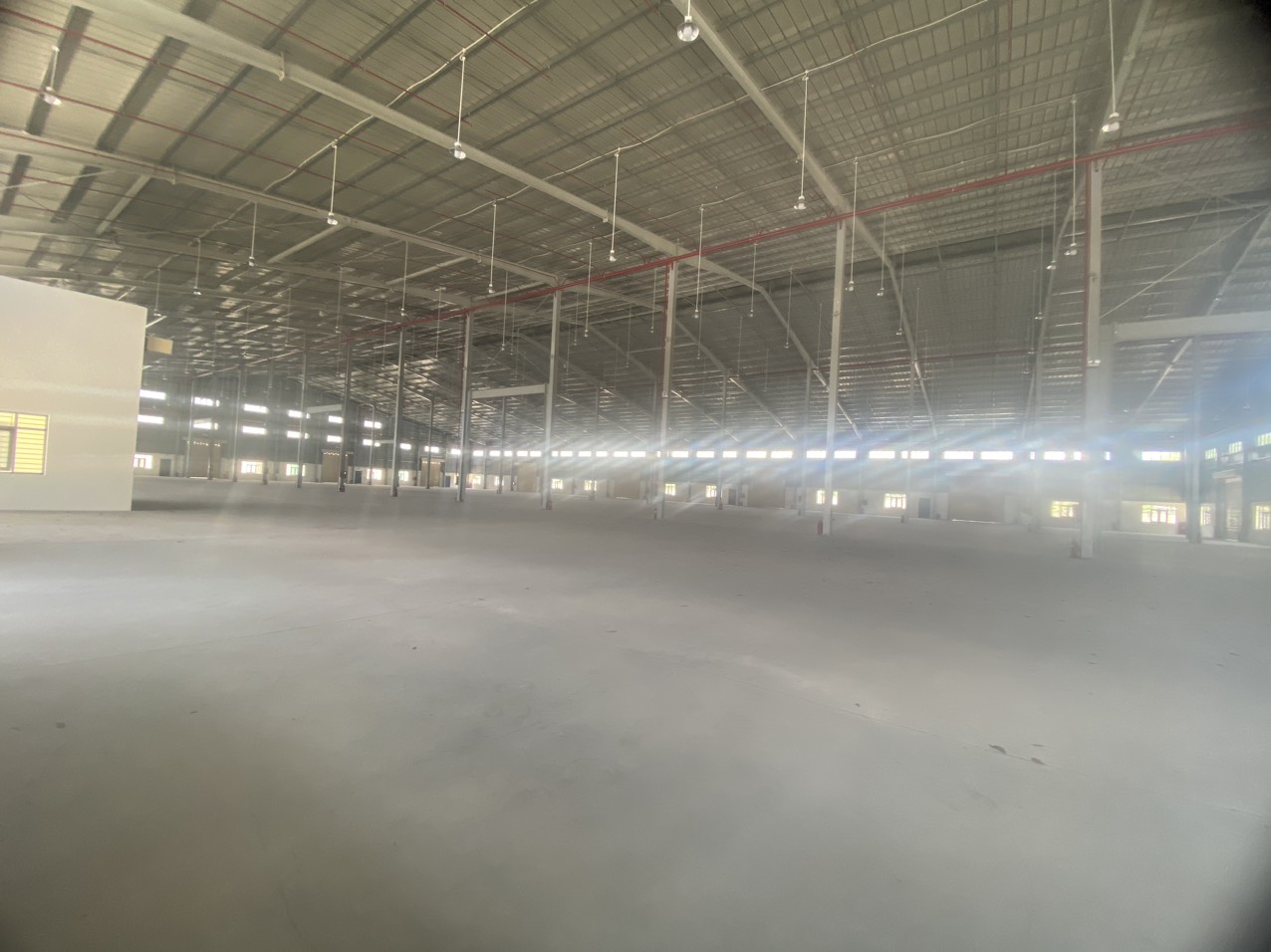 Cho thuê xưởng  KCN Đức Hoà - Long An