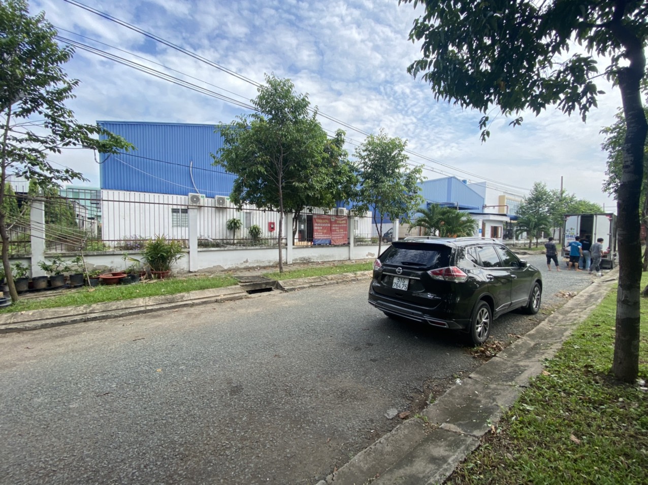 Cho Thuê Xưởng Trong KCN Kim Huy , Sóng Thần 3 TPM Bình Dương